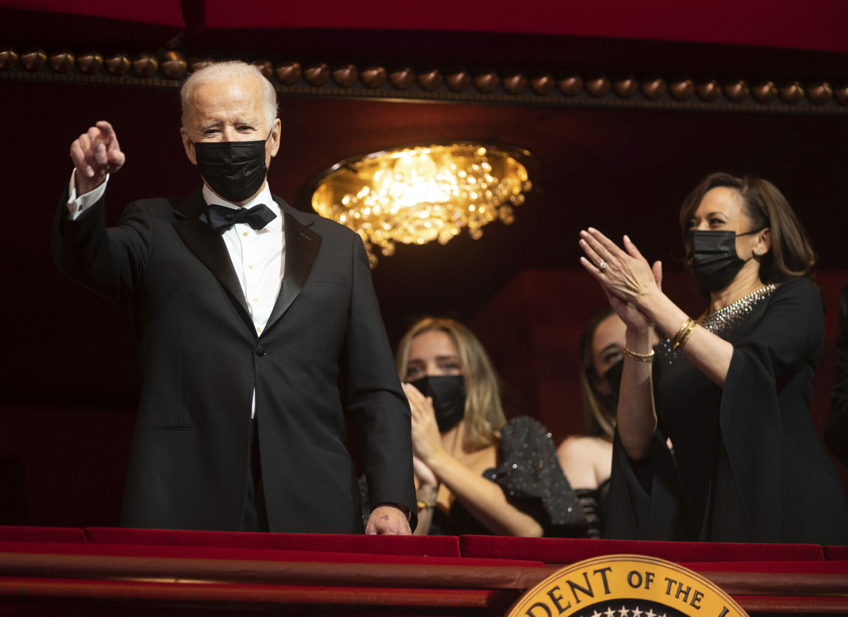 Biden Kennedy Center Honors